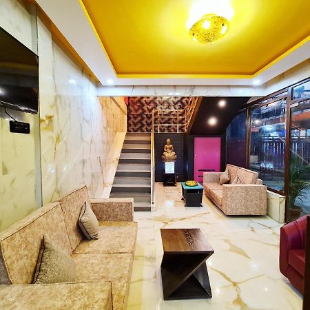 פאטנה Hotel Aurelia Pearl מראה חיצוני תמונה
