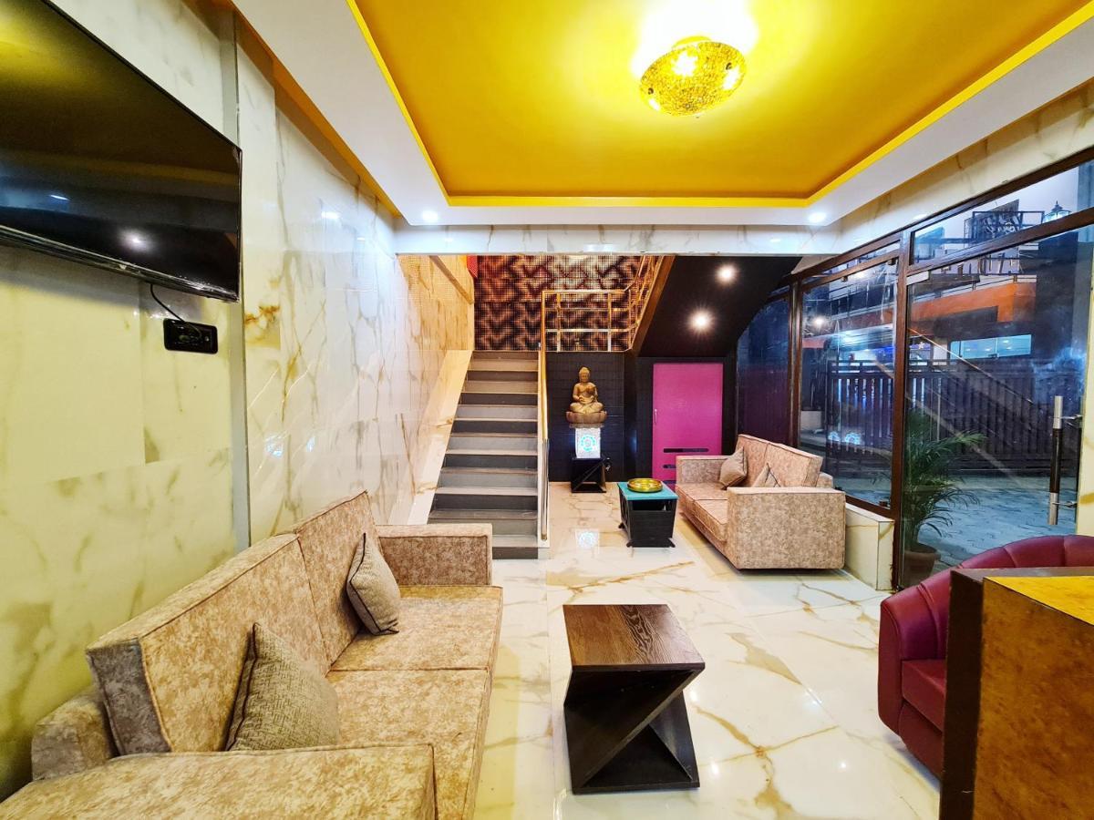 פאטנה Hotel Aurelia Pearl מראה חיצוני תמונה