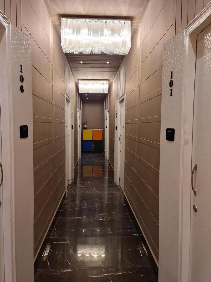 פאטנה Hotel Aurelia Pearl מראה חיצוני תמונה