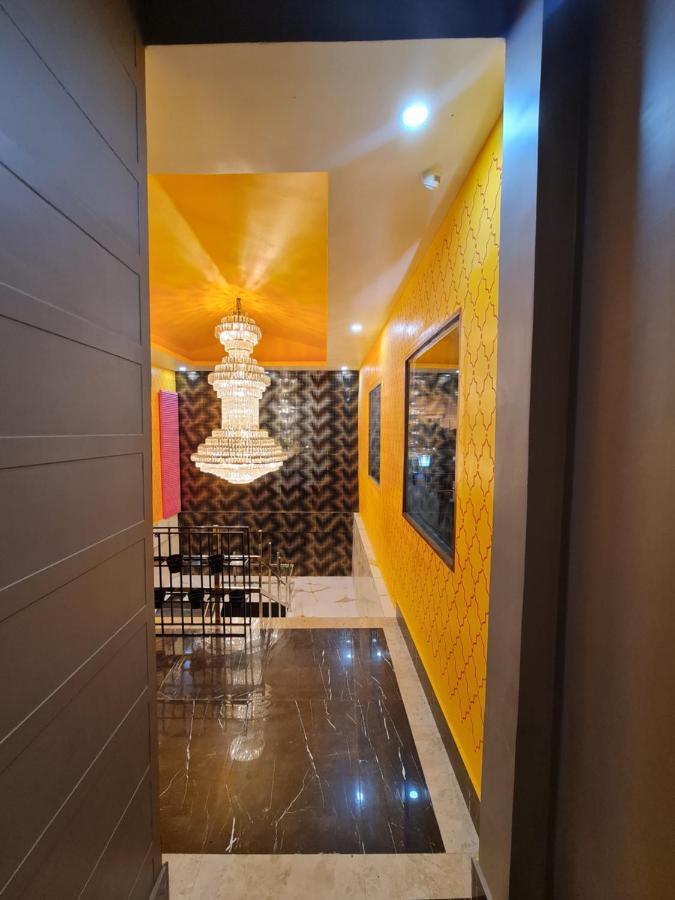 פאטנה Hotel Aurelia Pearl מראה חיצוני תמונה