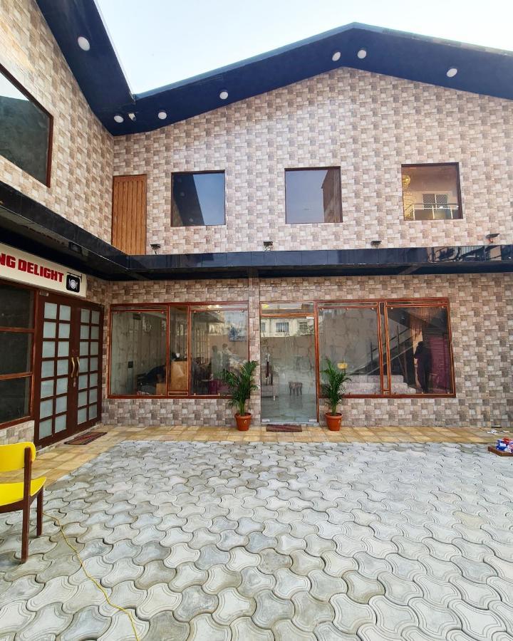 פאטנה Hotel Aurelia Pearl מראה חיצוני תמונה