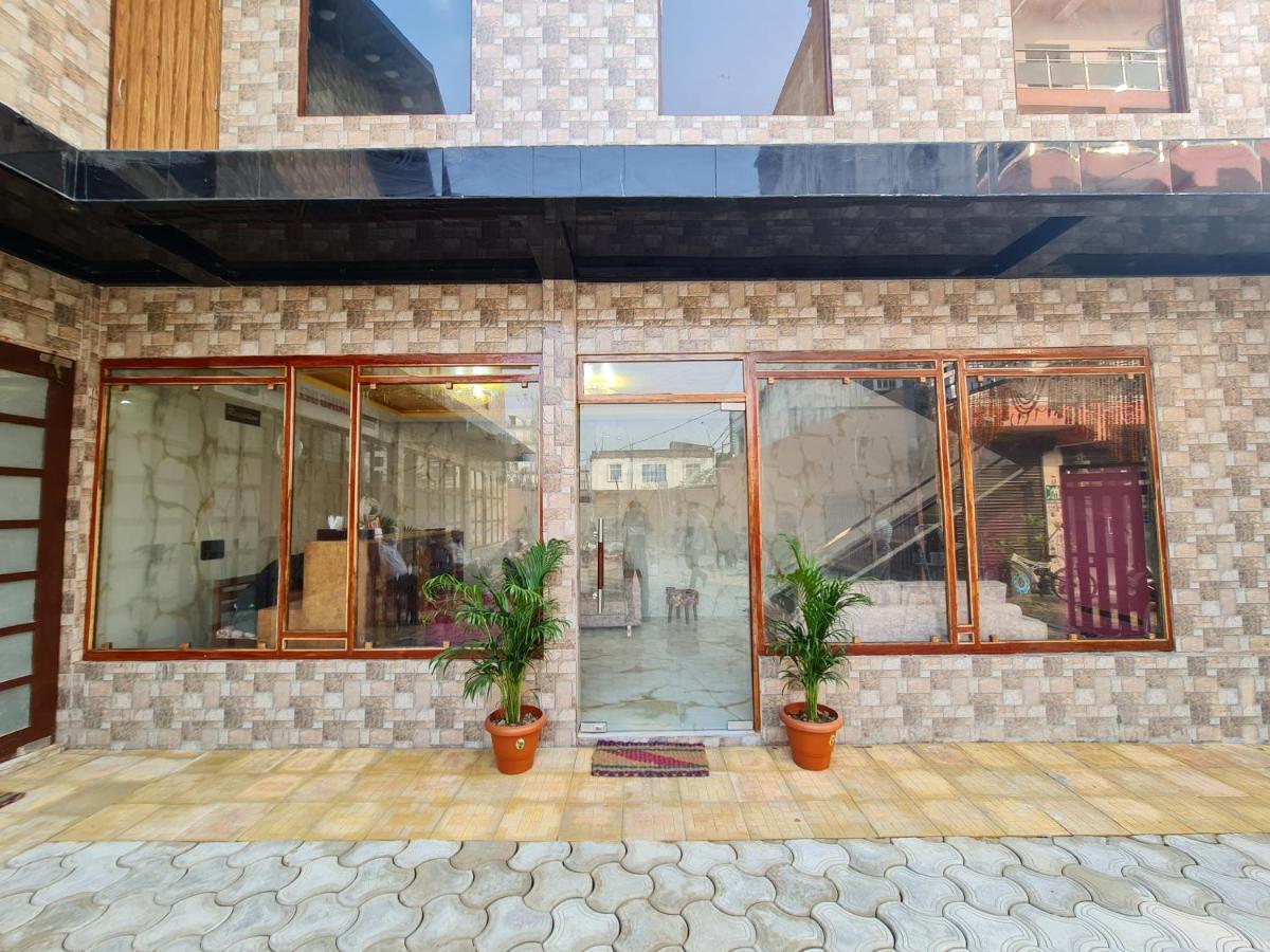 פאטנה Hotel Aurelia Pearl מראה חיצוני תמונה