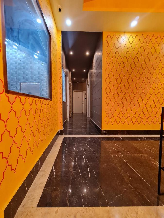 פאטנה Hotel Aurelia Pearl מראה חיצוני תמונה