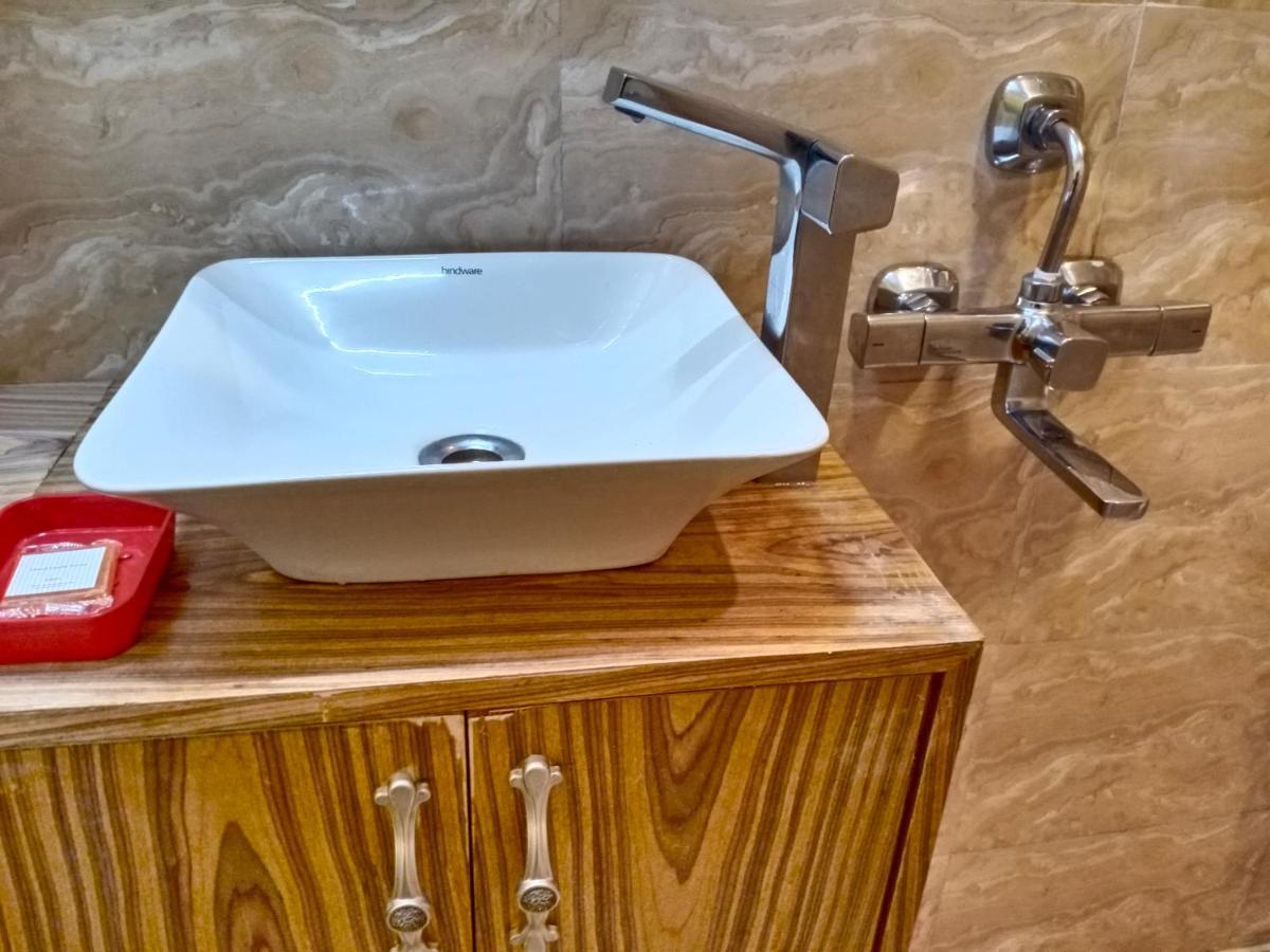 פאטנה Hotel Aurelia Pearl מראה חיצוני תמונה
