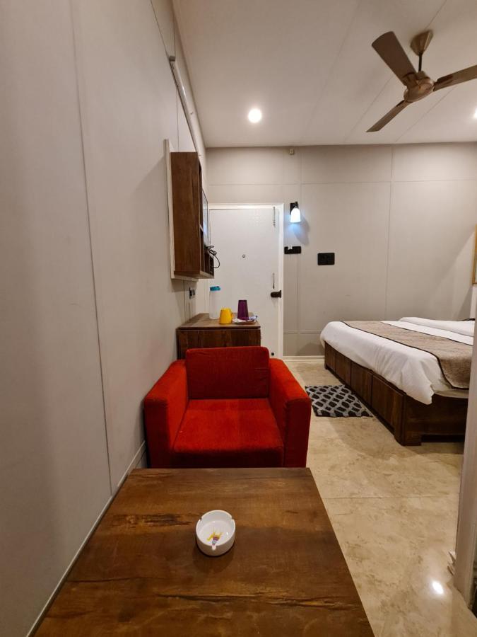 פאטנה Hotel Aurelia Pearl מראה חיצוני תמונה