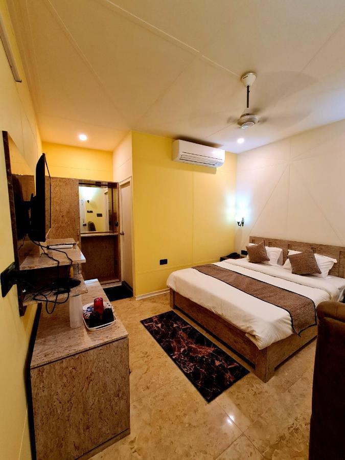 פאטנה Hotel Aurelia Pearl מראה חיצוני תמונה