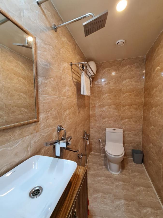 פאטנה Hotel Aurelia Pearl מראה חיצוני תמונה
