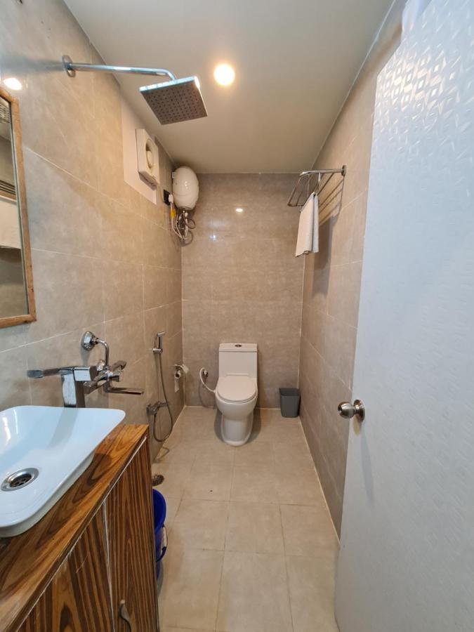 פאטנה Hotel Aurelia Pearl מראה חיצוני תמונה