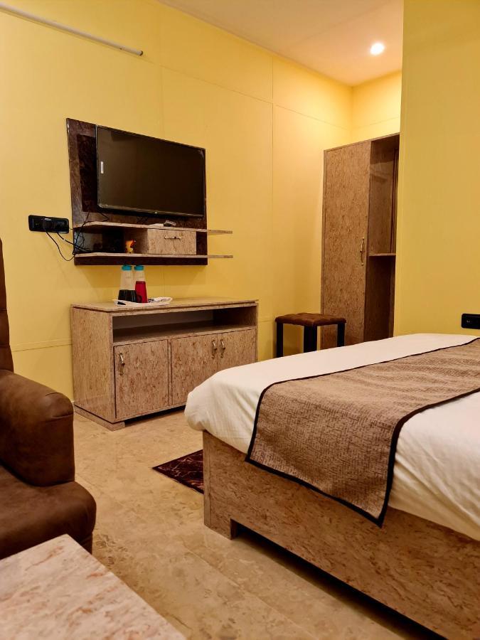 פאטנה Hotel Aurelia Pearl מראה חיצוני תמונה