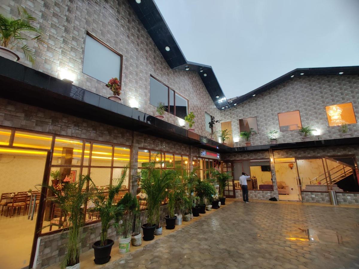 פאטנה Hotel Aurelia Pearl מראה חיצוני תמונה