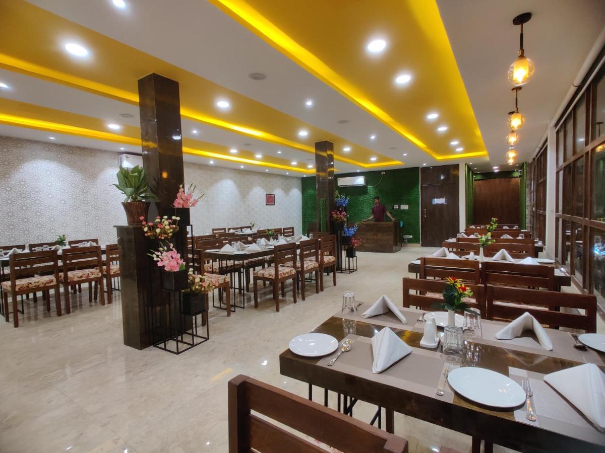 פאטנה Hotel Aurelia Pearl מראה חיצוני תמונה