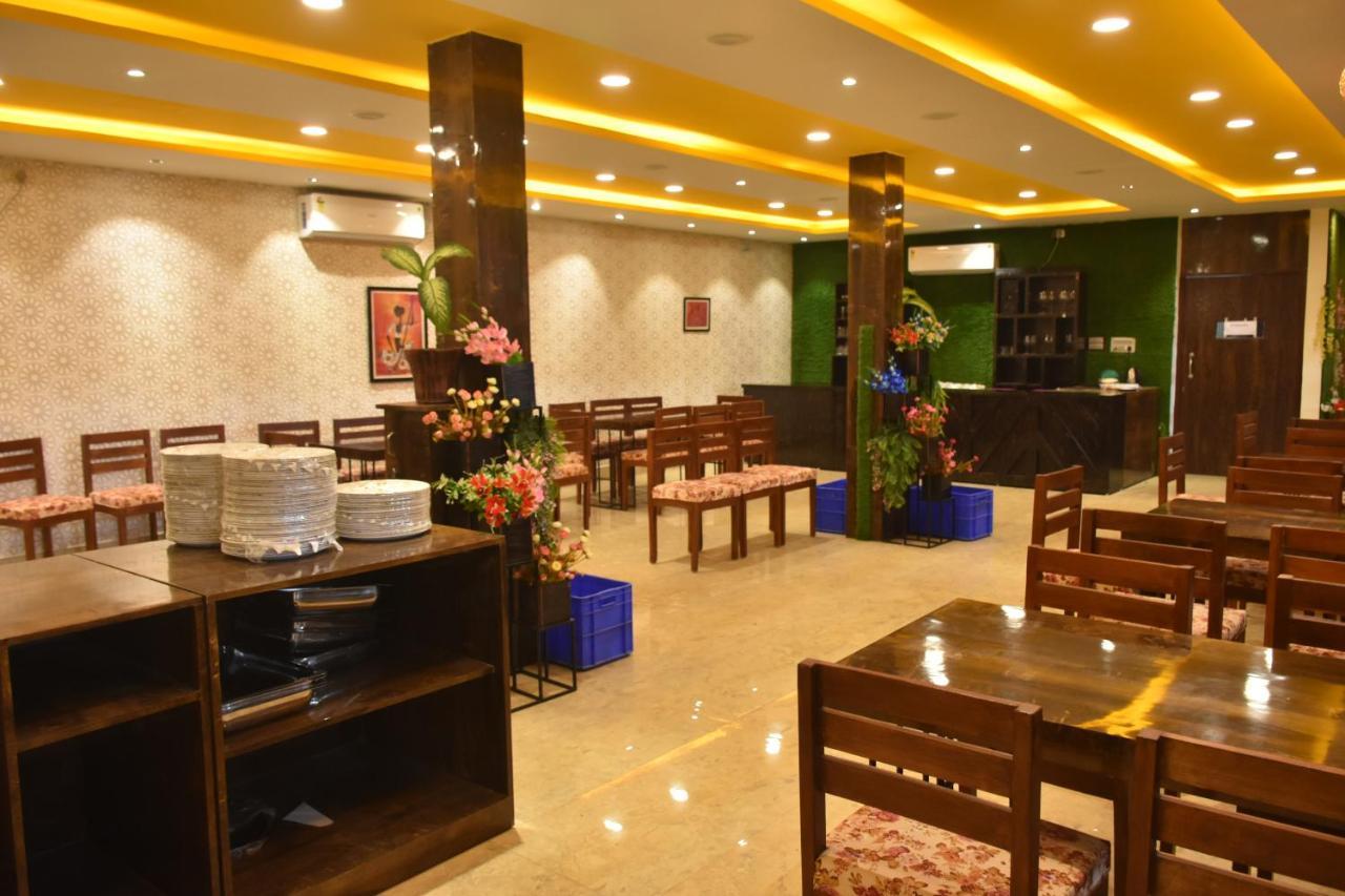 פאטנה Hotel Aurelia Pearl מראה חיצוני תמונה