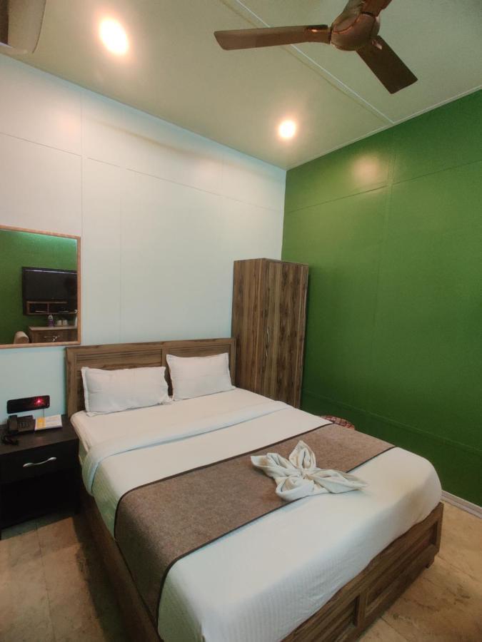 פאטנה Hotel Aurelia Pearl מראה חיצוני תמונה