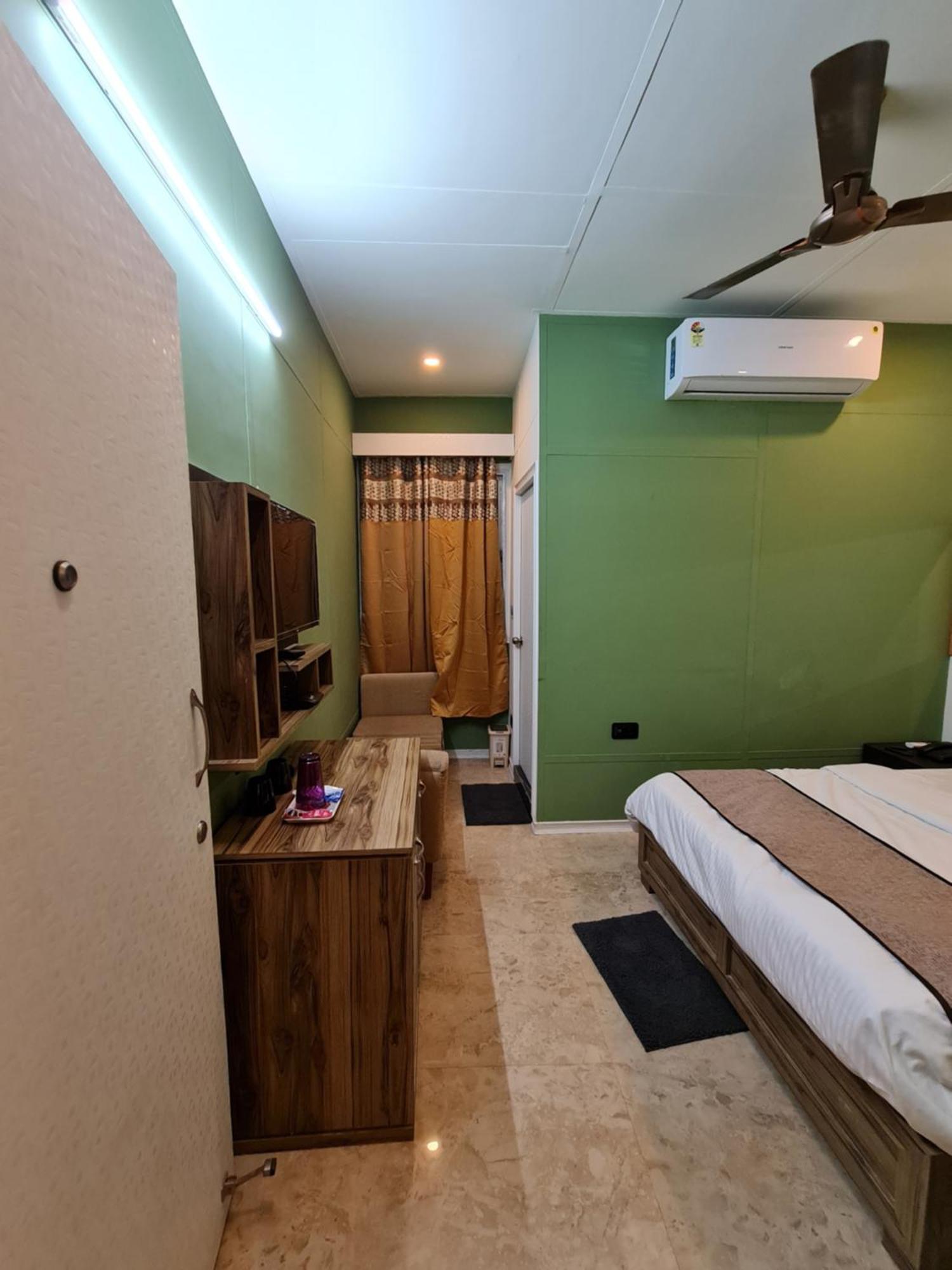 פאטנה Hotel Aurelia Pearl מראה חיצוני תמונה