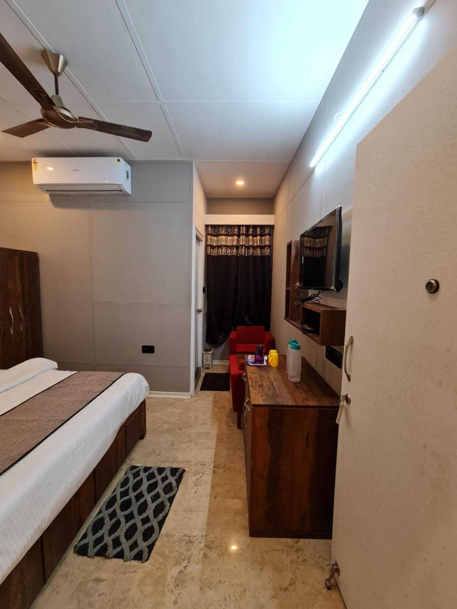 פאטנה Hotel Aurelia Pearl מראה חיצוני תמונה