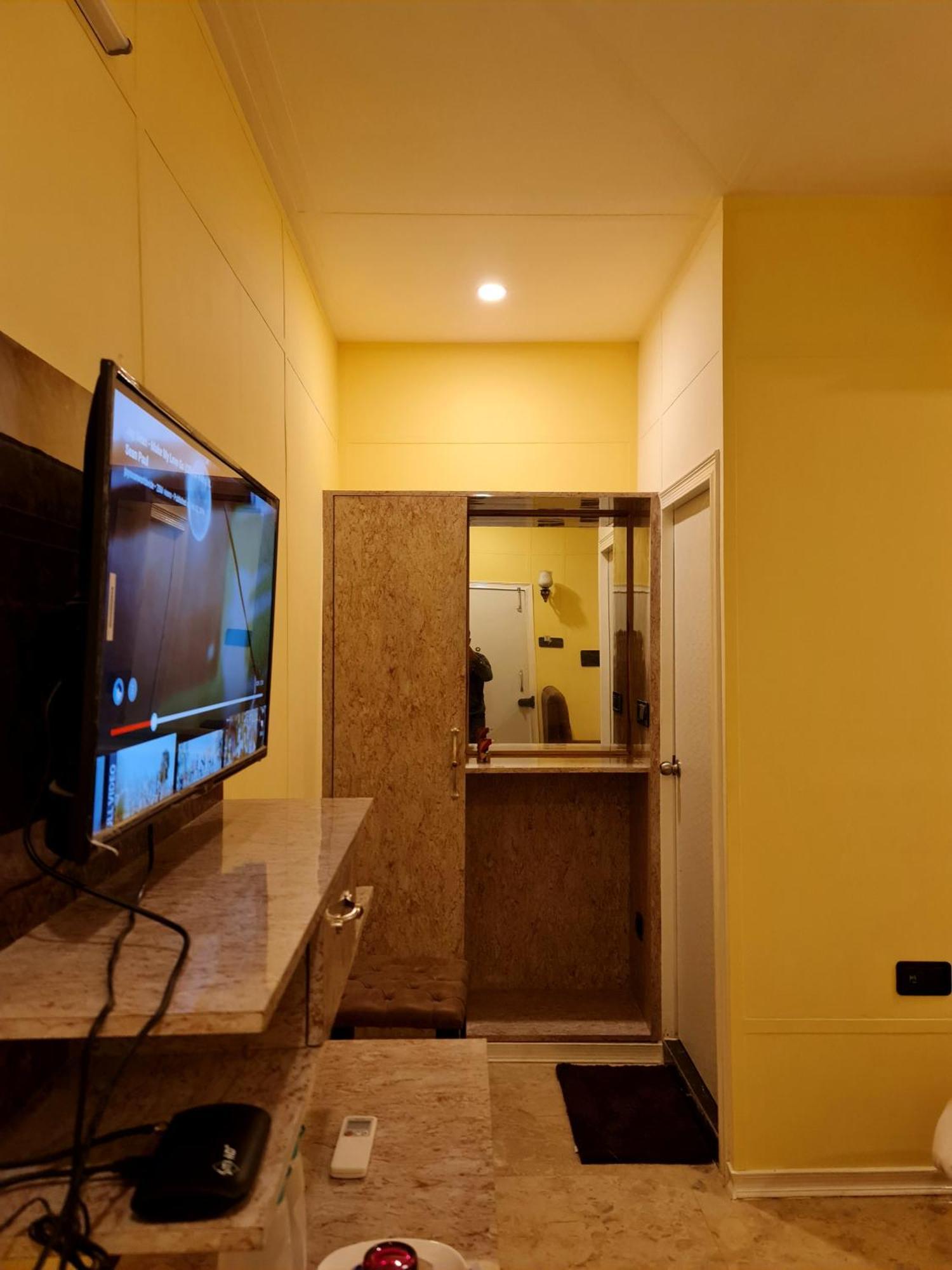 פאטנה Hotel Aurelia Pearl מראה חיצוני תמונה