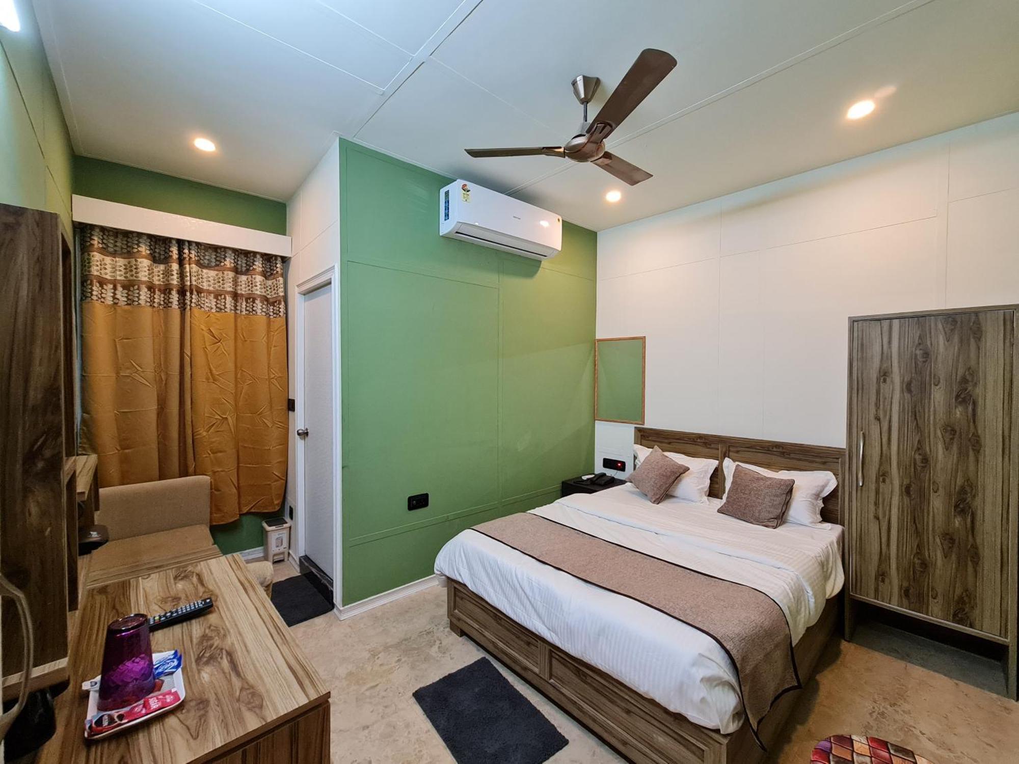 פאטנה Hotel Aurelia Pearl מראה חיצוני תמונה